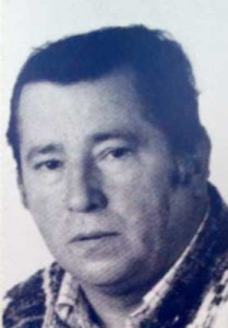 Karl Sidon ( Bild aus der Ausstellung "Opfer rechter Gewalt"