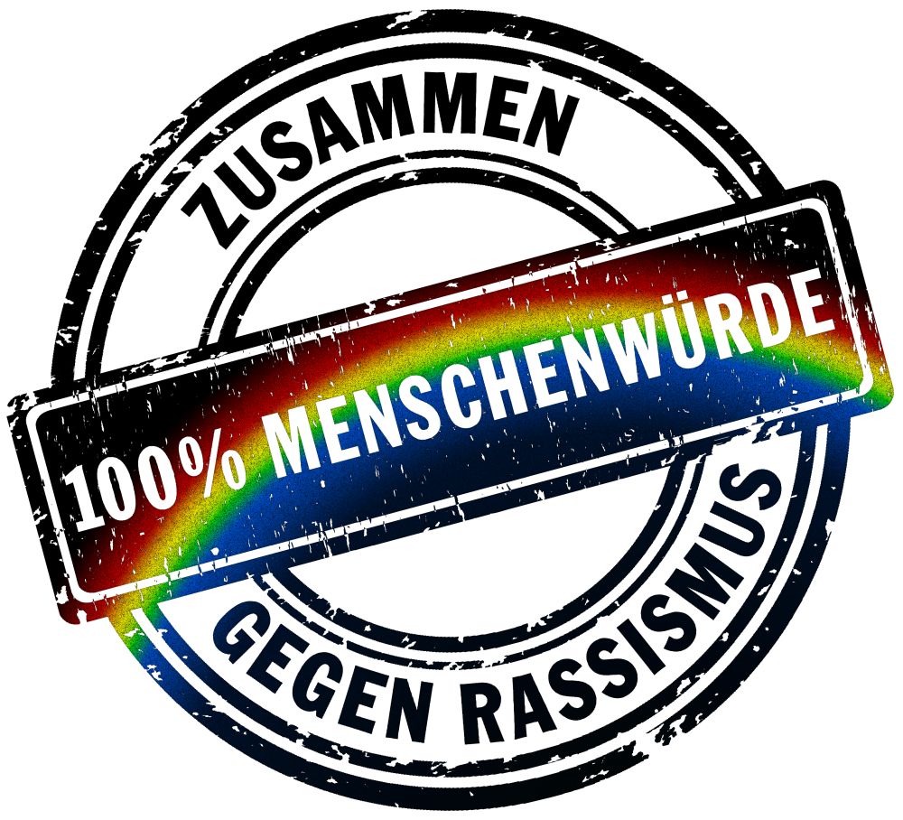 Zusammen gegen Rassismus